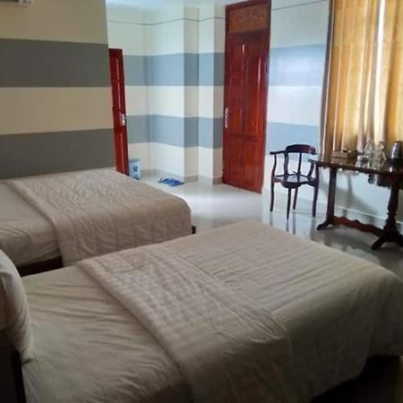Khach San Long Ty Hotel Cà Mau Екстериор снимка