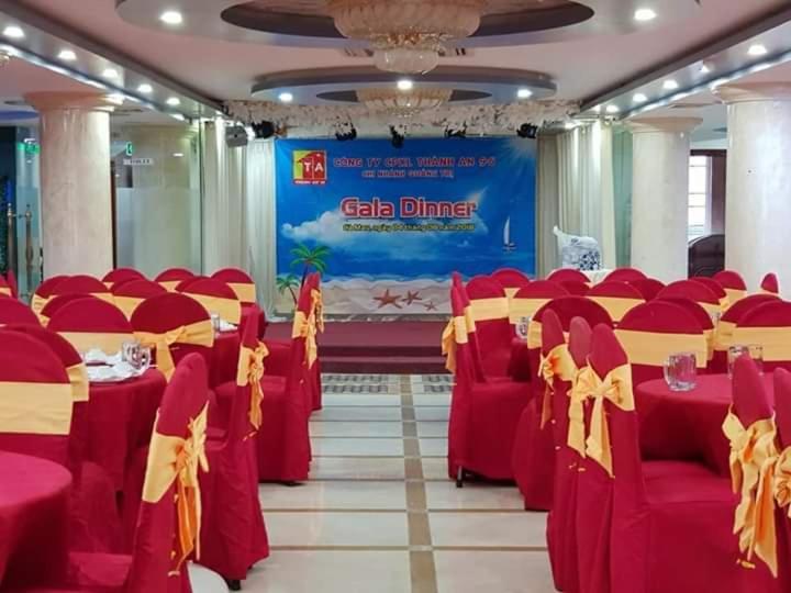 Khach San Long Ty Hotel Cà Mau Екстериор снимка