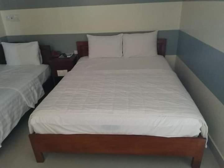 Khach San Long Ty Hotel Cà Mau Екстериор снимка