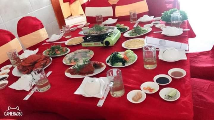 Khach San Long Ty Hotel Cà Mau Екстериор снимка