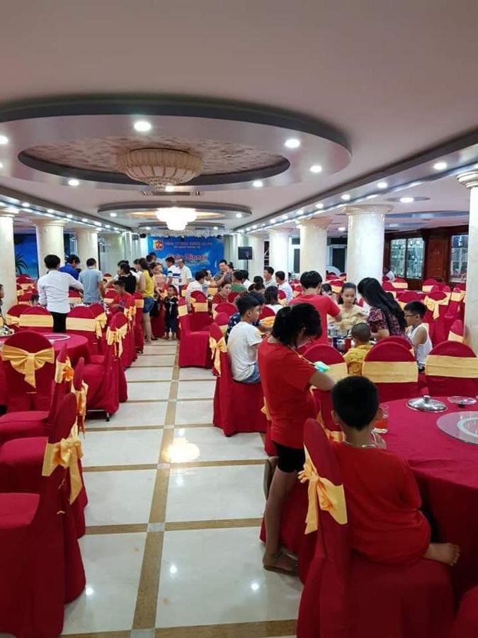 Khach San Long Ty Hotel Cà Mau Екстериор снимка
